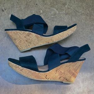 Black American Eagle Wedges